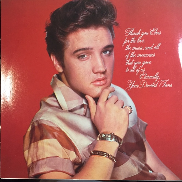 Elvis Presley - Personally Elvis (2LP - Limited Edition - Unofficial Release) [Vinyl] | Deviation (DE2-105) - 3