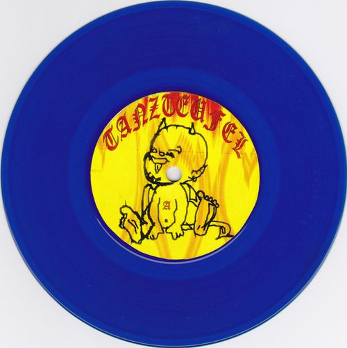 Tanzteufel - Wab Bam Boogie / It Work's | Not On Label (none) - 2