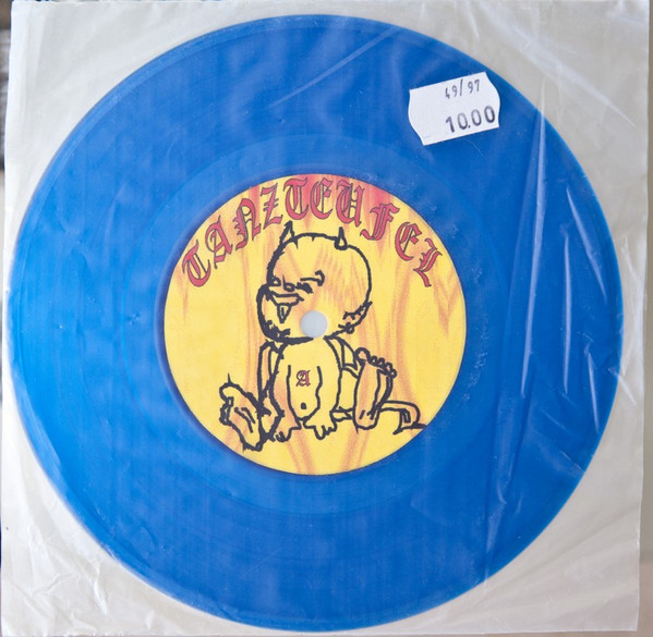 Tanzteufel - Wab Bam Boogie / It Work's | Not On Label (none) - main