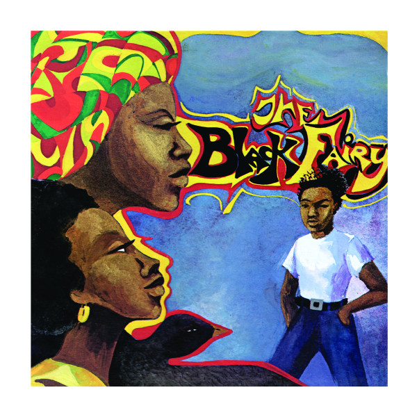 La Mont Zeno Theatre - Black Fairy | Athens Of The North (AOTNLP004)