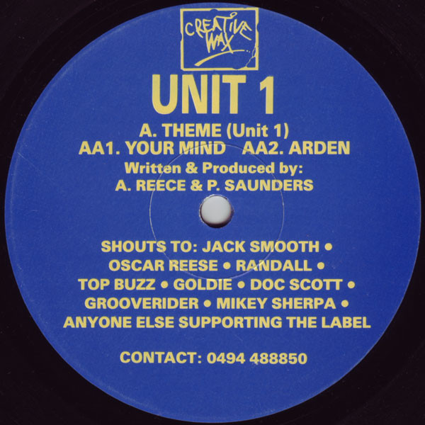 Unit 1 - Theme | Creative Wax (CW 102) - main