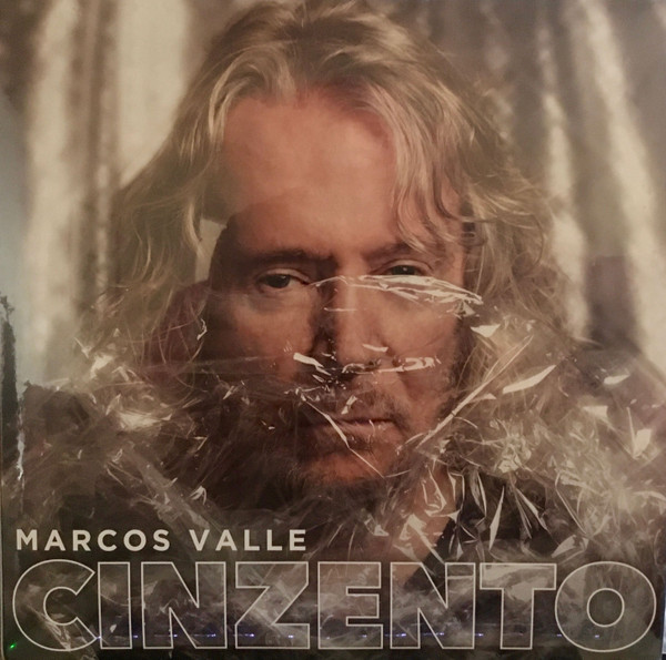Marcos Valle - Cinzento | Polysom (33469-1)