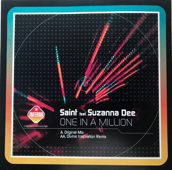 Saint featuring Suzanna Dee - One In A Million | Inferno (TFERN 56)
