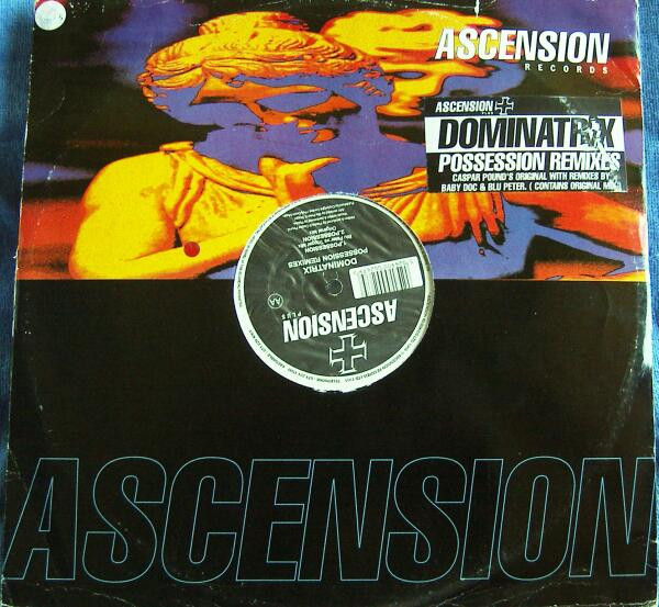 Dominatrix UK - Possession Remixes | Ascension Records (ASCUK15)