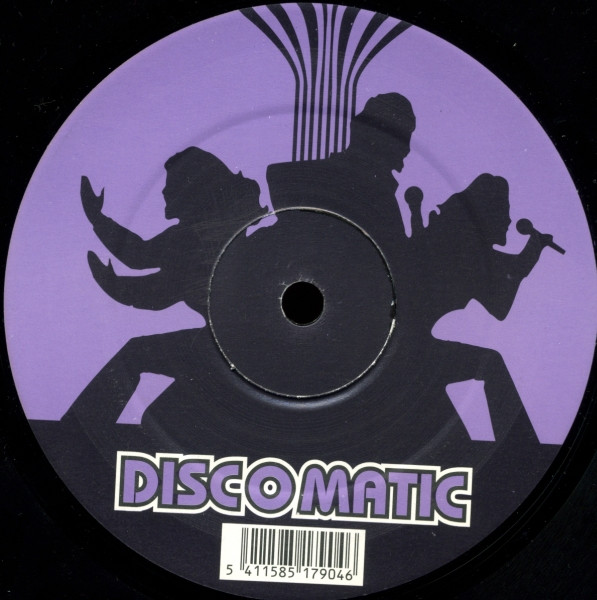 95 North - The Request | Discomatic (DM 079904-12) - 2