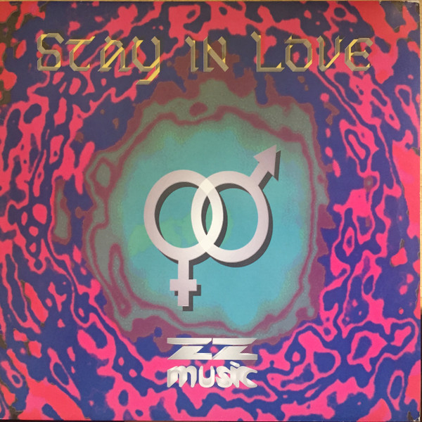 ZZ Music Featuring Jessy B. & Tina Harris - Stay In Love | ZZ Music Records (20 145)
