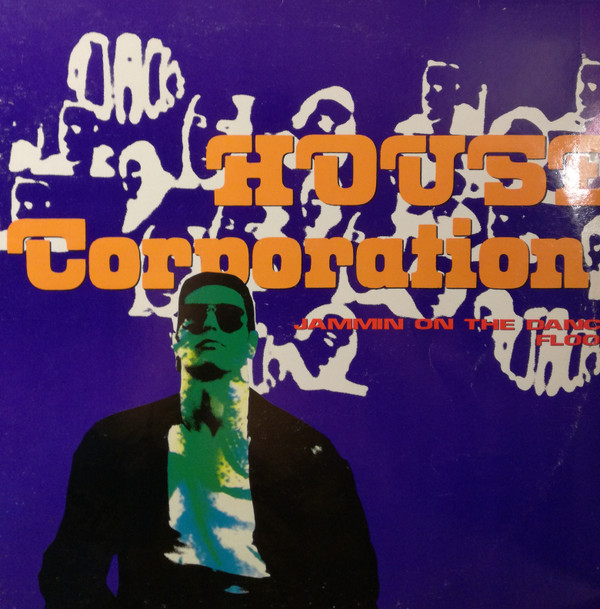 House Corporation - Jammin On The Dance Floor | Italian Style Production (ISP 1049) - main