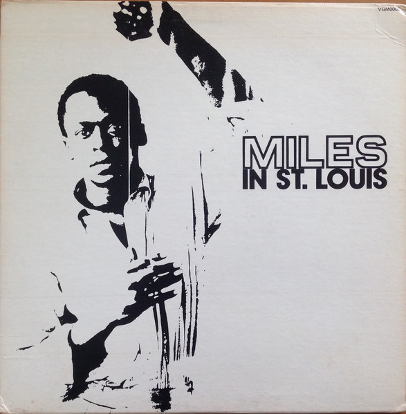 The Miles Davis Quintet - Miles In St. Louis | VGM Records (VGM0003)