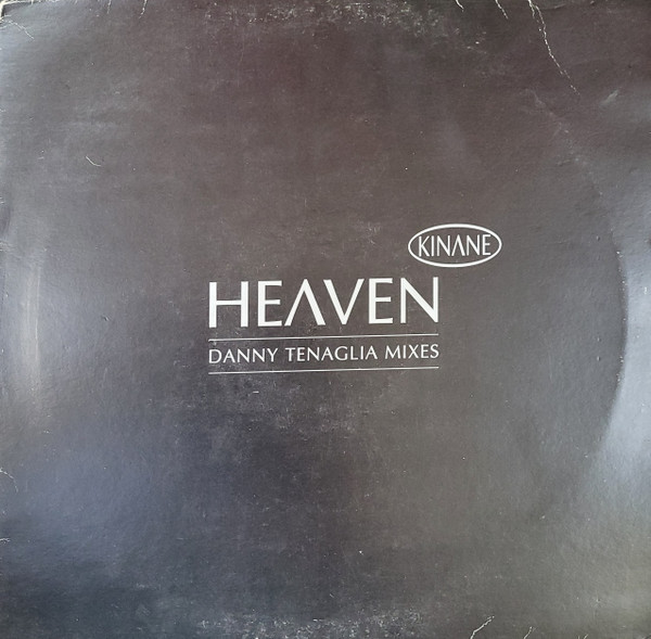 Kinane - Heaven (Danny Tenaglia Mixes) | Coalition Recordings (COLA 047TJ)