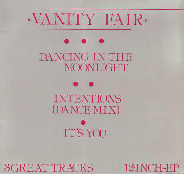 Vanity Fair - Dancing In The Moonlight | Neuland Tonträger (neu 75-4404) - main