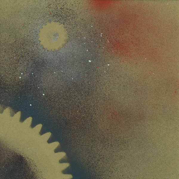 The Marx Trukker - Sky So Broad, No Vinyl Left EP | Greta Cottage Workshop (GCW08V)