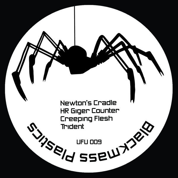 Blackmass Plastics - Under The Radar | Uglyfunk (UFU009) - 3