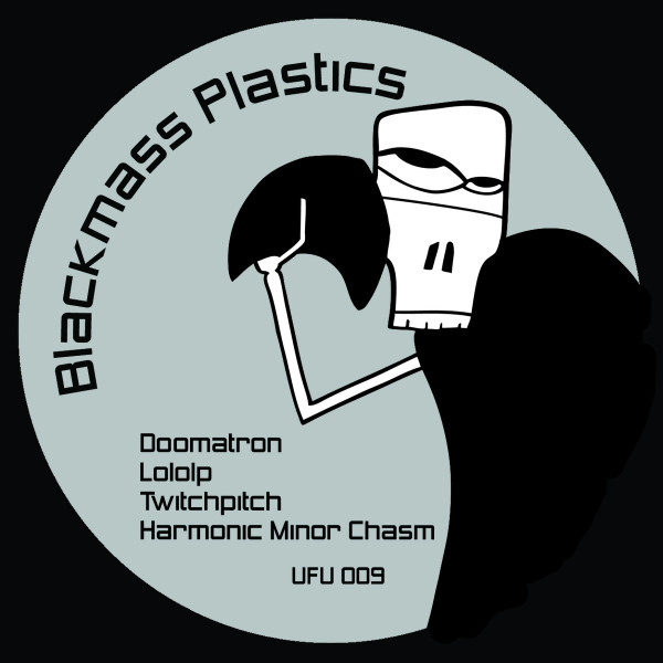 Blackmass Plastics - Under The Radar | Uglyfunk (UFU009)