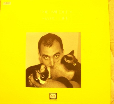 Nigel Richards - The Medley / Hard Life | Sixeleven Records (611-09) - 2