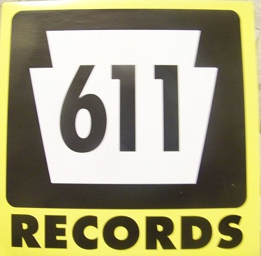 Nigel Richards - The Medley / Hard Life | Sixeleven Records (611-09) - main