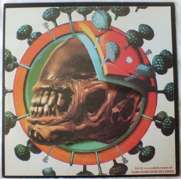 Angel Flo & Sephiroth - Mutation 1 | Hardcore Intuitive Virus (HIV 01) - 2