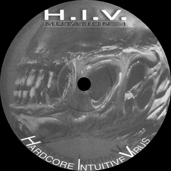 Angel Flo & Sephiroth - Mutation 1 | Hardcore Intuitive Virus (HIV 01) - 4
