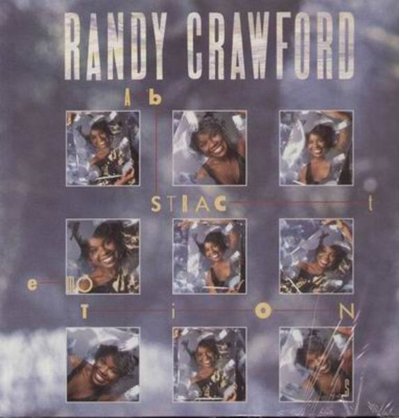 Randy Crawford - Abstract Emotions | Warner Bros. Records (92 5423-1)