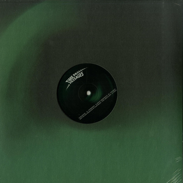 Evan Baggs - Atonement | Time Passages (TP 09) - main