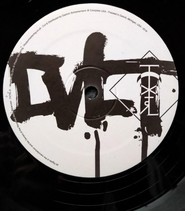 Various - CVLT | TXTRL (TXTRL003)