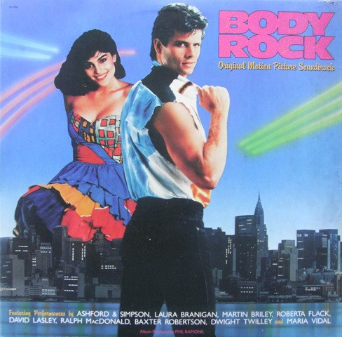 Various - Body Rock (Original Motion Picture Soundtrack) | EMI America (SO-17140)