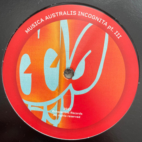 DJ Life - Accelerator EP | Echocentric Records (ECR009) - 2