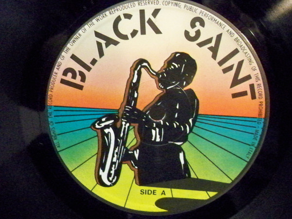 David Murray Quartet - Morning Song | Black Saint (BSR 0075) - 3