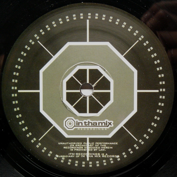 Hipp-E & Eric Davenport - Cambridge Sweets | In Tha Mix Recordings (ITMR001) - 5
