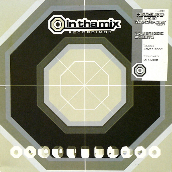 Hipp-E & Eric Davenport - Cambridge Sweets | In Tha Mix Recordings (ITMR001) - main