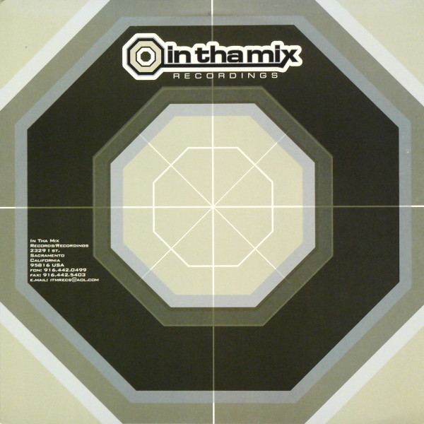 Hipp-E & Eric Davenport - Cambridge Sweets | In Tha Mix Recordings (ITMR001) - 2