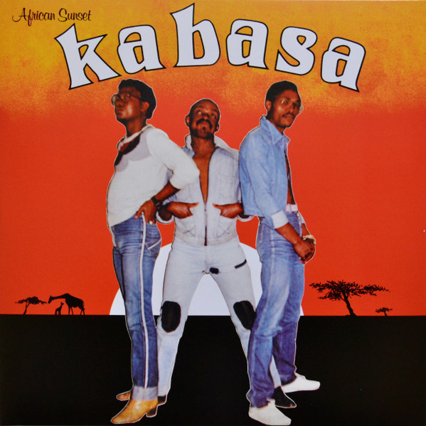 Kabasa - African Sunset | BBE (BBE491ALP)