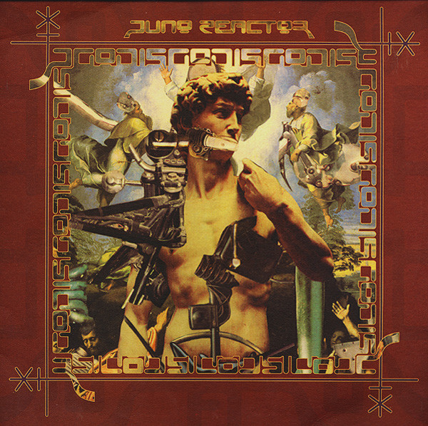 Juno Reactor - God Is God | Blue Room Released (BR041)