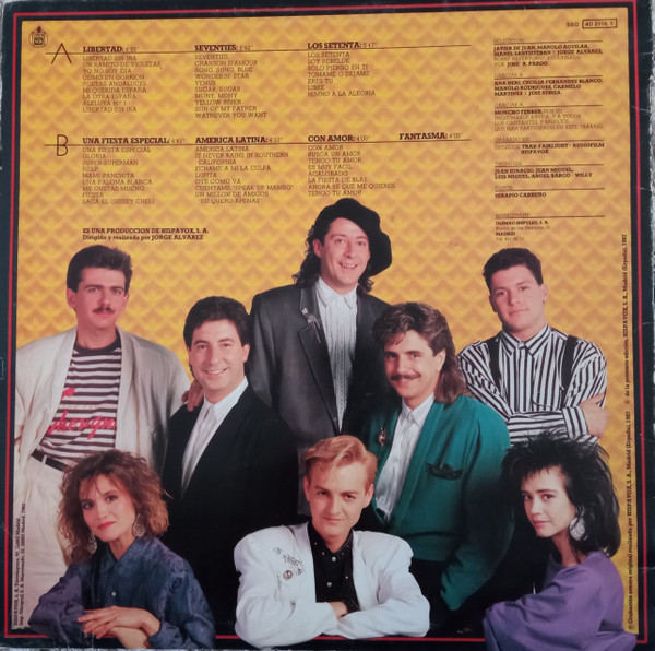 Los Años 70 Por... La Década Prodigiosa