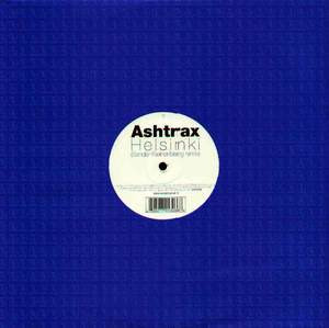 Ashtrax - Helsinki | Deviant Records (DVNT32XR) - 3
