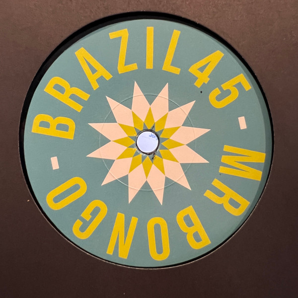 Jorge Ben & Toquinho / João Donato - Carolina Carol Bela / A Rã | Mr Bongo (BRZ45.010R) - 3