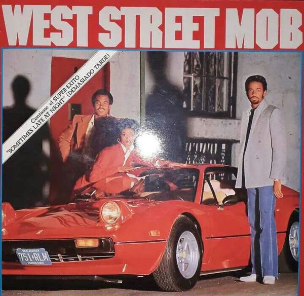 West Street Mob - West Street Mob | Zafiro (ZL-562) - main