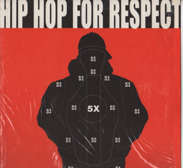 Hip Hop For Respect - Hip Hop For Respect | Rawkus (RWK 201)