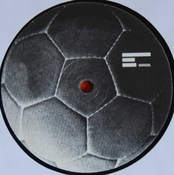 Terranova - Mongril | !K7 Records (!K7132EP) - 3