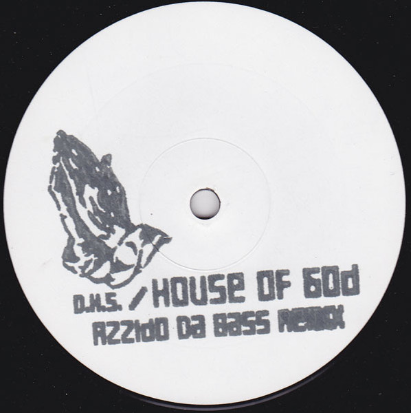 DHS - House Of God | Not On Label (DHS) (none)