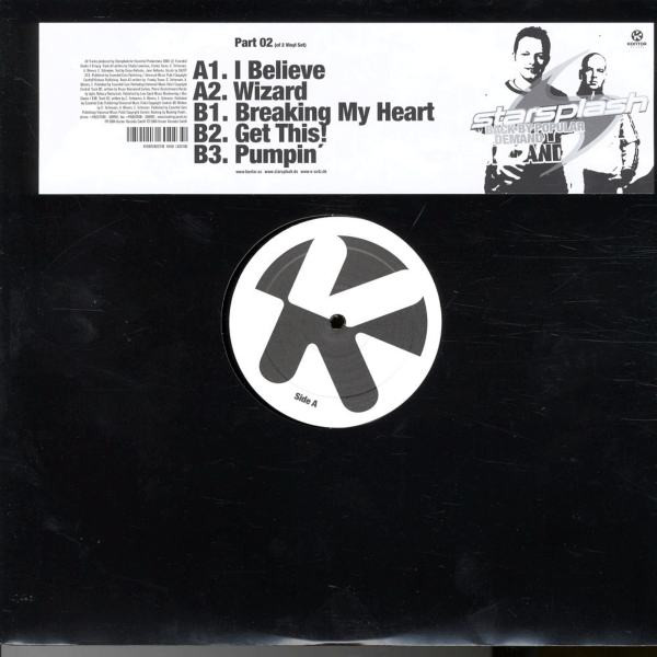 Starsplash - Back By Popular Demand (Part 2) | Kontor Records (Kontor408) Starsplash - Back By Popular Demand (Part 2) | Kontor Records (Kontor408)