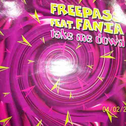 Freepass - Take Me Down | New Music International (NMX 1780)
