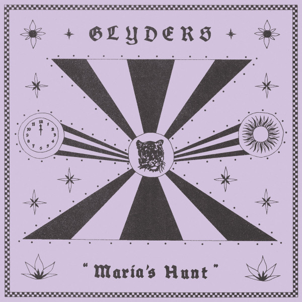 Glyders - Maria's Hunt | Country Thyme (CNT-102) - main Glyders - Maria's Hunt | Country Thyme (CNT-102) - main
