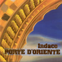 Indaco - Porte D'Oriente | Squilibri (SQLCD08) Indaco - Porte D'Oriente | Squilibri (SQLCD08)