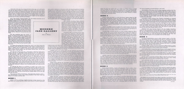 Various - Modern Jazz Gallery | Kapp Records (KXL 5001) - 3