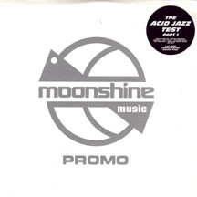 Various - The Acid Jazz Test Part Two | Moonshine Music (MM 80012-1) - main Various - The Acid Jazz Test Part Two | Moonshine Music (MM 80012-1) - main