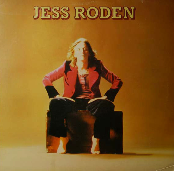 Jess Roden - Jess Roden | Island Records (ILPS 9286) Jess Roden - Jess Roden | Island Records (ILPS 9286)