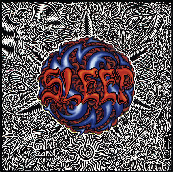 Sleep - Sleep's Holy Mountain | Earache (MOSH079FDR) - main