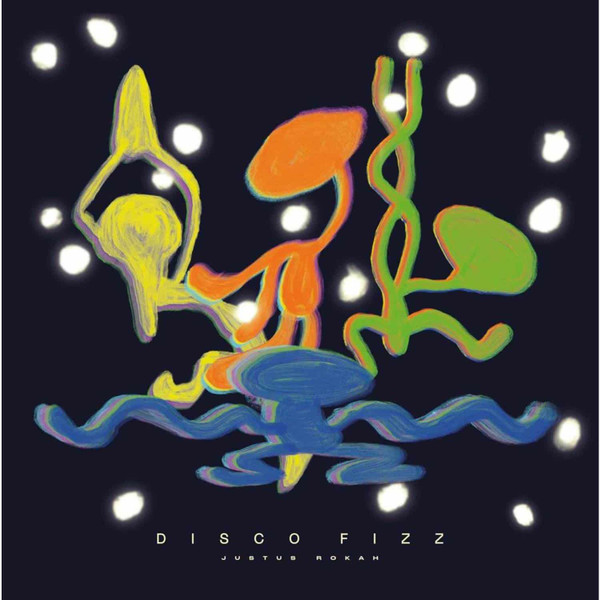 Justus Rokah , Tennis Is Good - Disco Fizz EP | Tennis Is Good (TIG 001) - 3