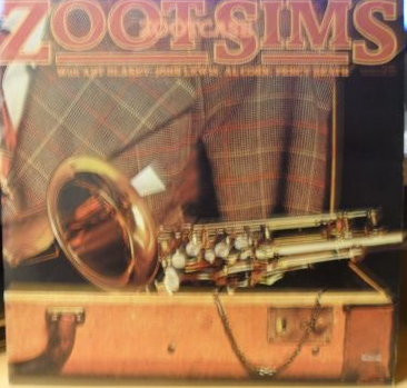 Zoot Sims - Zootcase | Prestige (PR 24061) - main Zoot Sims - Zootcase | Prestige (PR 24061) - main