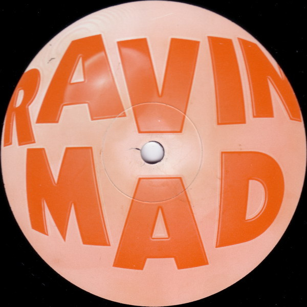 Waxman - Heaven (On A Jungle Tip) / Stars In Your Eyes | Raving Mad (RVM002) - 2